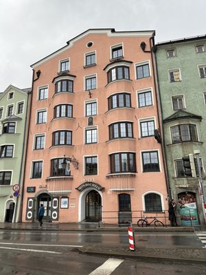 Hotel Mondschein by null