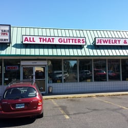 All That Glitters