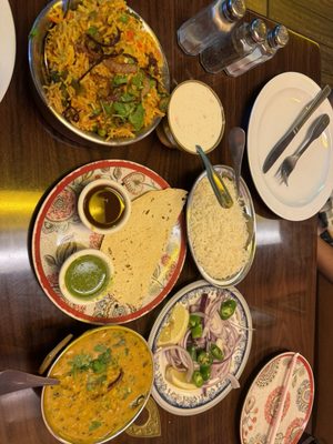 Marigold Fine Indian Cuisine by null