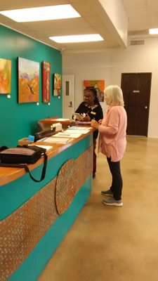 WHAM Community Art Center by null