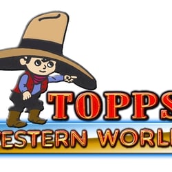 Topps Western World