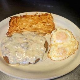 Chicken Fried Steak