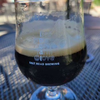 Salt Road Brewery - The very refreshing and roasty, toasty Black Gold. - Brewpubs Near Me - Fort Collins, Colorado Salt Road Brewery - The very refreshing and roasty, toasty Black Gold. - Brewpubs Near Me - Fort Collins, Colorado
