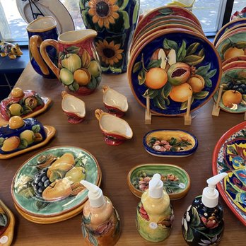 Talavera Ceramics and Tile - Home Decor Near Me - Berkeley, California