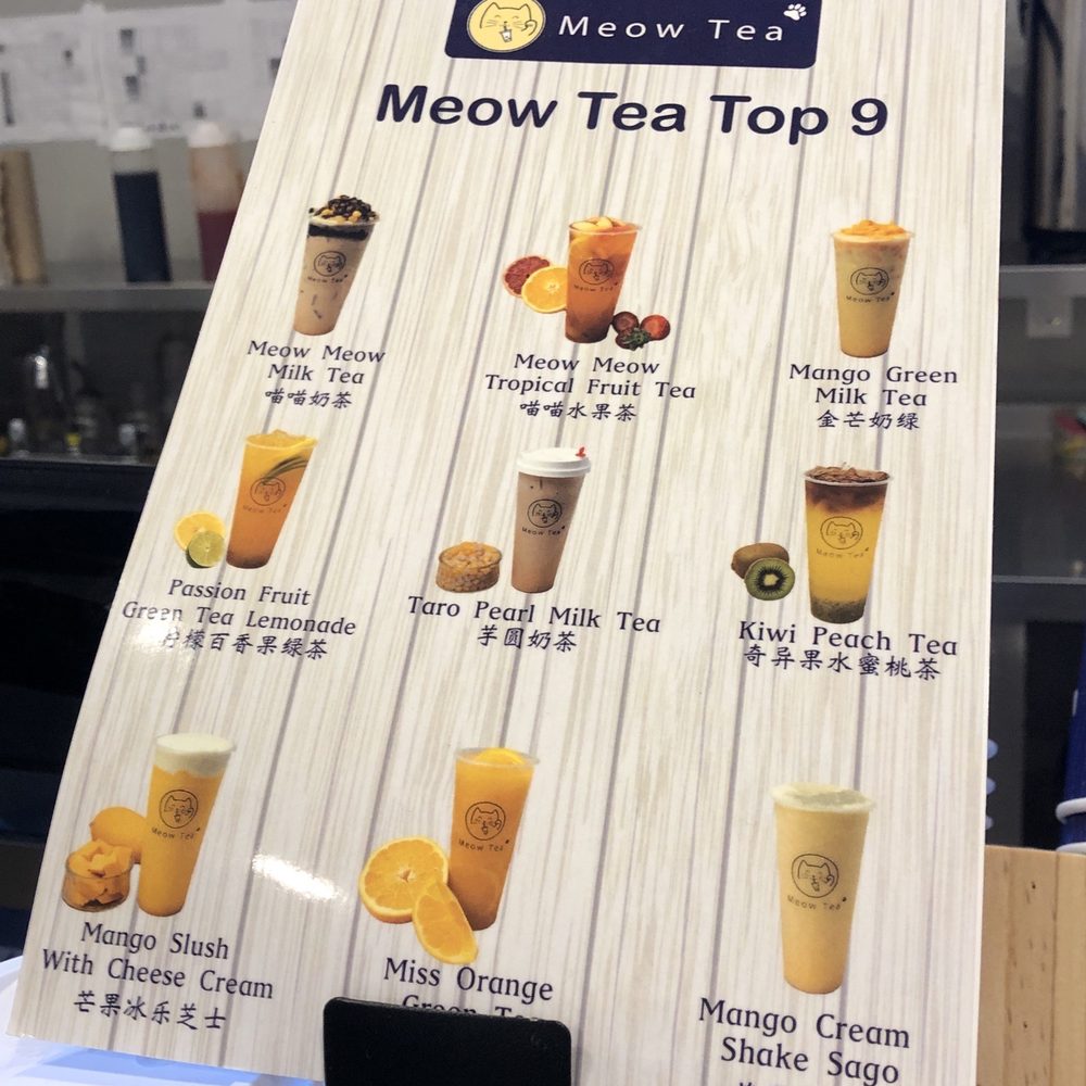 Meow Tea - Bubble Tea Near Me - Ottawa, Ontario Meow Tea - Bubble Tea Near Me - Ottawa, Ontario