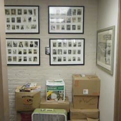 Bancroft Memorial Library - Cool area with lots of cool stuff