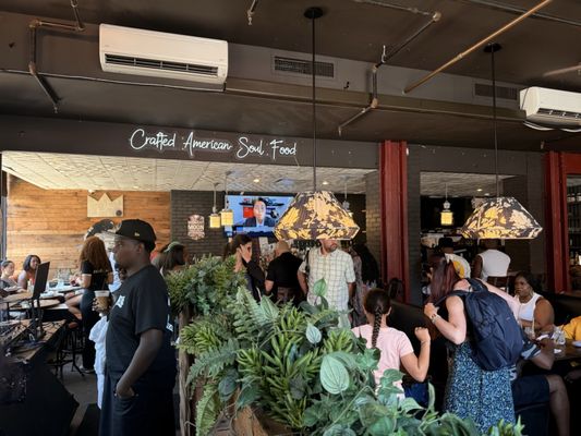 BLVD Bistro NY by null