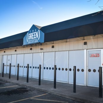 The Green Solution - Edgewater - Cannabis Dispensaries Near Me - Edgewater, Colorado The Green Solution - Edgewater - Cannabis Dispensaries Near Me - Edgewater, Colorado