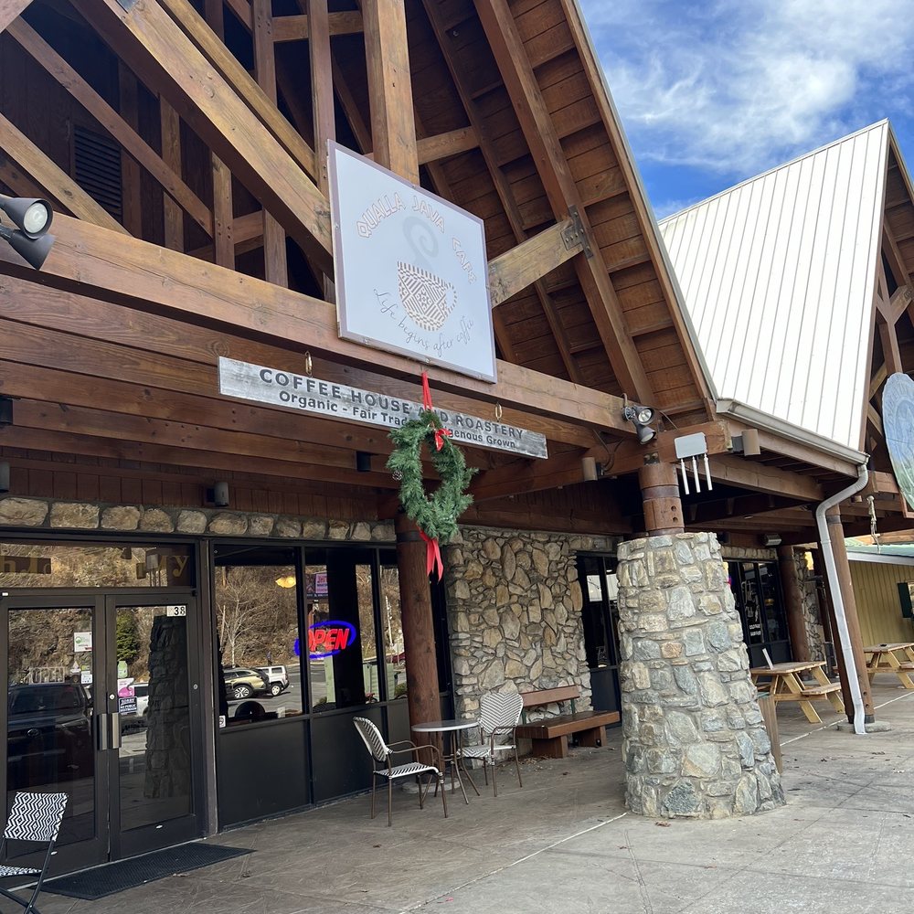 Qualla Java Cafe - Cafes Near Me - Cherokee, North Carolina Qualla Java Cafe - Cafes Near Me - Cherokee, North Carolina