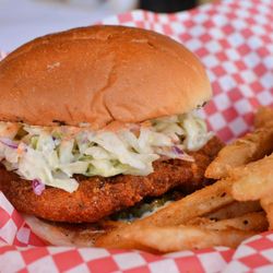 Angry Crab Shack