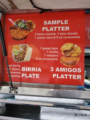Menu photo 4 El Cabo Pepe's - Pepe's Red Tacos Pasadena, CA