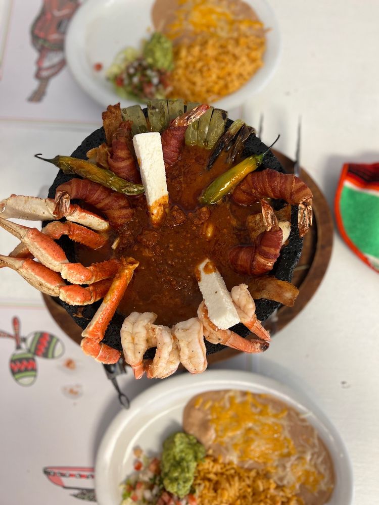 Las Dos Rosa’s Restaurant