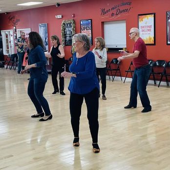 Fred Astaire Dance Studios - Group Class - Dance Studios Near Me - St. Charles, Illinois Fred Astaire Dance Studios - Group Class - Dance Studios Near Me - St. Charles, Illinois
