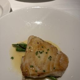 Sea bass