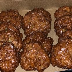 Bakers Dozen Donuts 2 - Dozen Apple Fritters