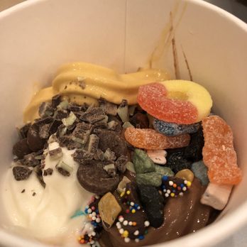 Menchie's Frozen Yogurt - Ice Cream & Frozen Yogurt Near Me - Dublin, Ohio Menchie's Frozen Yogurt - Ice Cream & Frozen Yogurt Near Me - Dublin, Ohio