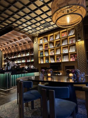 Bar Crenn by null