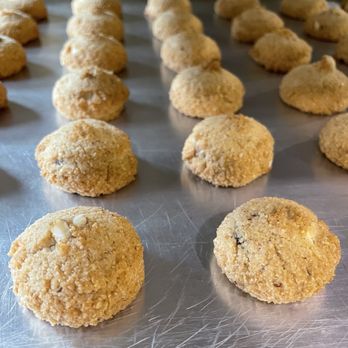 GluteNull - Almond Cookies - Fresh out of oven. Low Carb / Keto. Plant Based and Gluten Free. Made with Almond flour and Organic Coconut Oil. - Bakeries Near Me - Port Coquitlam, British Columbia GluteNull - Almond Cookies - Fresh out of oven. Low Carb / Keto. Plant Based and Gluten Free. Made with Almond flour and Organic Coconut Oil. - Bakeries Near Me - Port Coquitlam, British Columbia