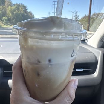 Coft - Flan latte - Coffee & Tea Near Me - Chino, California