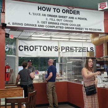 Crofton's Pretzels - Towards the left after you enter - Pretzels Near Me - Wilmington, North Carolina Crofton's Pretzels - Towards the left after you enter - Pretzels Near Me - Wilmington, North Carolina