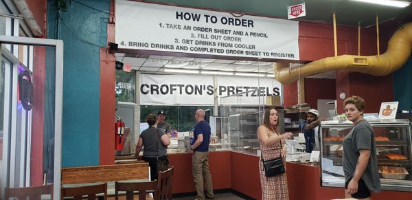 CROFTON’S PRETZELS - Updated June 2024 - 76 Photos & 68 Reviews - 1620 ...