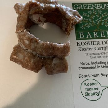 Greenbush Bakery - Donuts Near Me - Madison, Wisconsin
