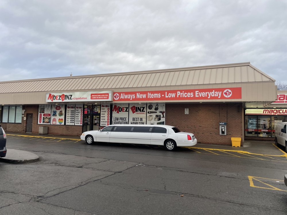 MOEZ BINZ & LIQUIDATION Updated September 2024 969 Upper Ottawa