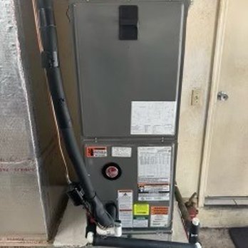 Everyday Air Conditioning & Heating - Inside handler - Heating & Air Conditioning/HVAC Near Me - Hudson, Florida