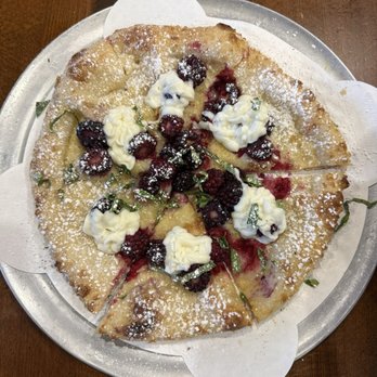99 Craft Pizza - Berry Basil Bliss - Pizza Near Me - Fresno, California 99 Craft Pizza - Berry Basil Bliss - Pizza Near Me - Fresno, California