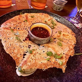 The Blue Dragon - Potstickers - Pan Asian Near Me - Orlando, Florida The Blue Dragon - Potstickers - Pan Asian Near Me - Orlando, Florida