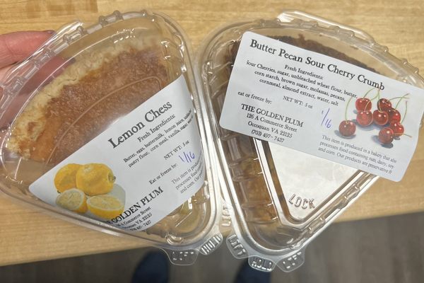 The Golden Plum by null