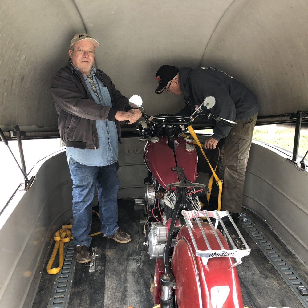 Collector Cars and Bikes