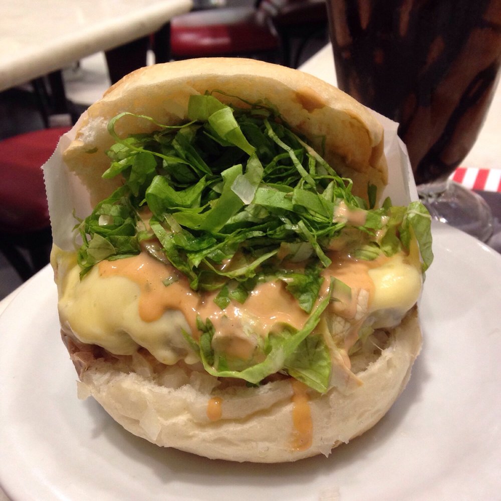 The Fifties - The pic burger - Burgers Near Me - São Paulo, SP The Fifties - The pic burger - Burgers Near Me - São Paulo, SP