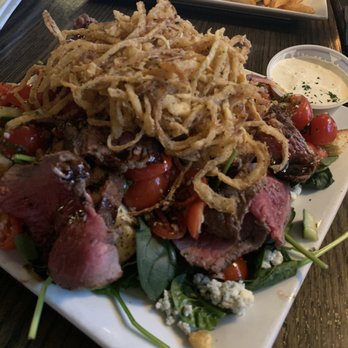 Lanie's Cafe - steak salad - Italian Near Me - Albany, New York Lanie's Cafe - steak salad - Italian Near Me - Albany, New York