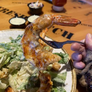 Bubba Gump Shrimp - Seafood Near Me - Monterey, California