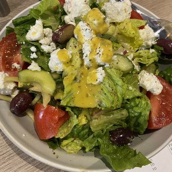 Plateia Mediterranean Kitchen Bar - Greek salad - Bars Near Me - Glenview, Illinois Plateia Mediterranean Kitchen Bar - Greek salad - Bars Near Me - Glenview, Illinois