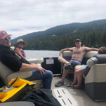 Floater With A Motor - Chilling out on the lake. - Boating Near Me - Tahoe City, California Floater With A Motor - Chilling out on the lake. - Boating Near Me - Tahoe City, California
