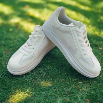 ✨PELLICO ANELLI✨ ペリーコ flat shoes EU37 Pelli - Bright White Waffle / Lily