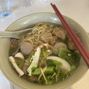 China Chen - Mi Trieu Chau - Chinese Near Me - San Jose, California