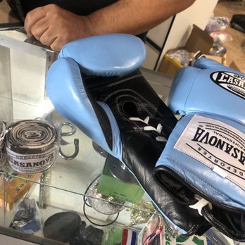 ProBoxing Supplies - Got hooked up with these dope gloves! Good price and good knowledgeable service - Sporting Goods Near Me - Studio City, California ProBoxing Supplies - Got hooked up with these dope gloves! Good price and good knowledgeable service - Sporting Goods Near Me - Studio City, California