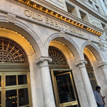 Old Ebbitt Grill - Bars Near Me - Washington, DC, District of Columbia Old Ebbitt Grill - Bars Near Me - Washington, DC, District of Columbia