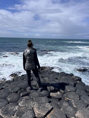 Giant's Causeway by null