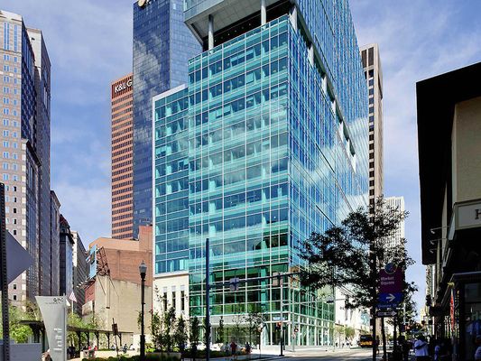 Fairmont Pittsburgh by null