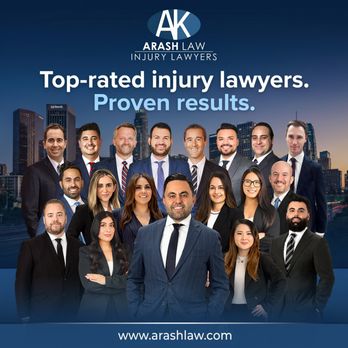 Arash Law - Personal Injury Law Near Me - Los Angeles, California Arash Law - Personal Injury Law Near Me - Los Angeles, California