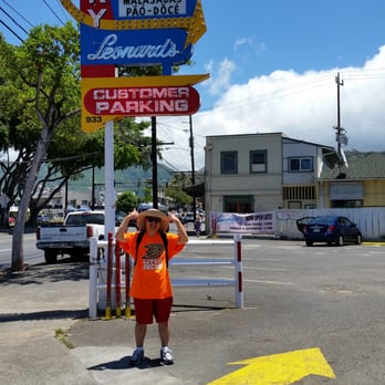 Leonard's Bakery - Bakeries Near Me - Honolulu, Hawaii