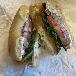 Lockdown Bagel