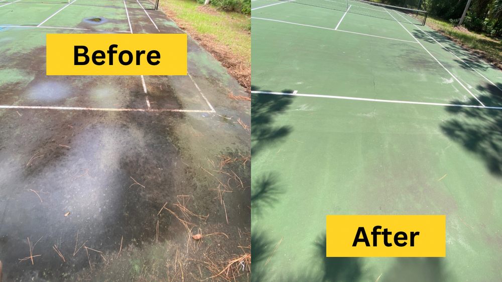 Slide of Peacock Window Cleaning & Pressure Cleaning