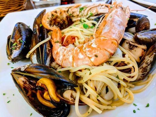 Da Que' Ganzi Trattoria Osteria by null