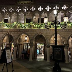 Italy Pavilion - So pretty
