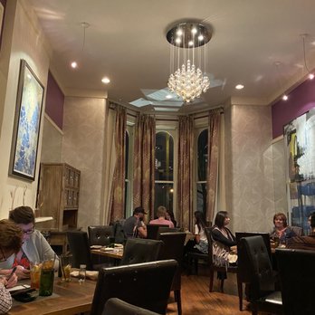 Husk - One of many dining areas - Southern Near Me - Nashville, Tennessee
